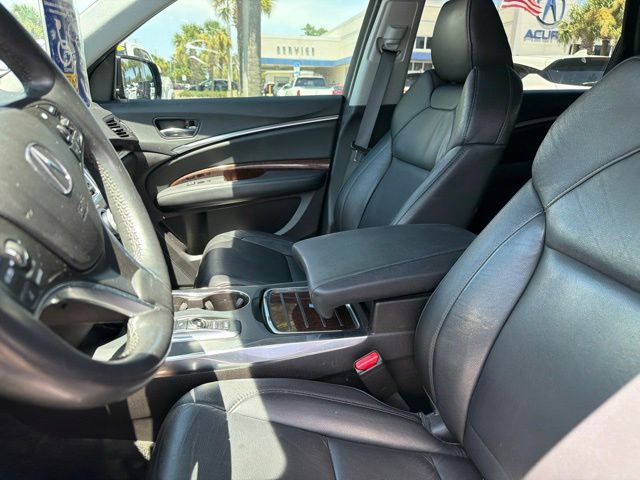Thumbnail: 2020 Acura MDX - 5