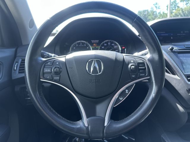 Thumbnail: 2020 Acura MDX - 9