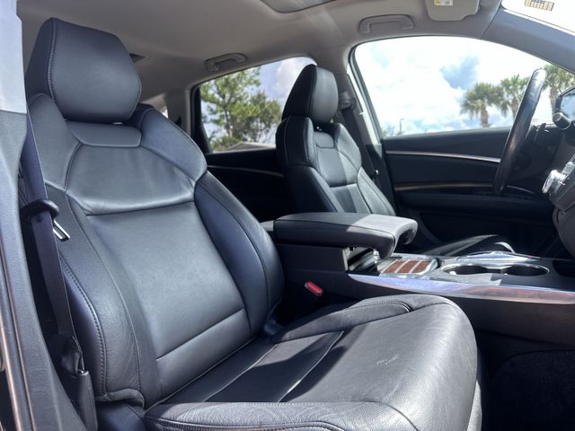 Thumbnail: 2020 Acura MDX - 35