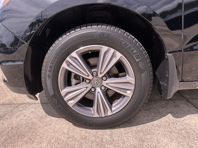Thumbnail: 2020 Acura MDX - 7