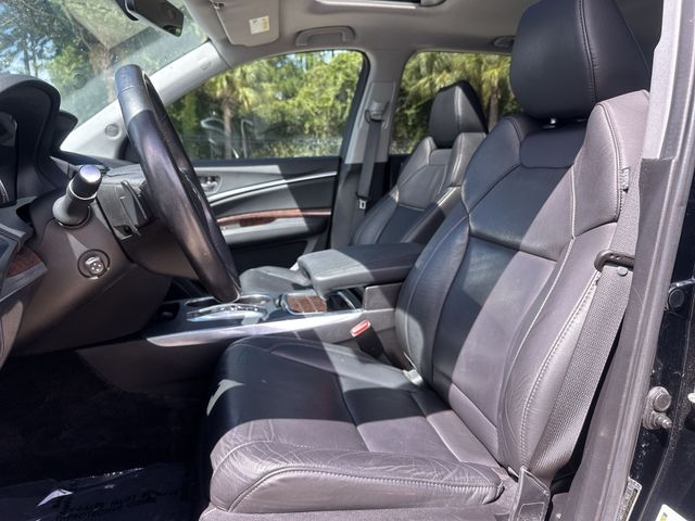 Thumbnail: 2020 Acura MDX - 11