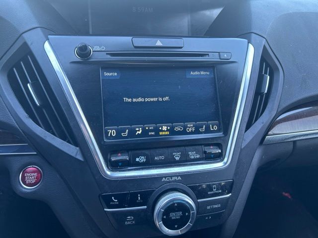 Thumbnail: 2020 Acura MDX - 8