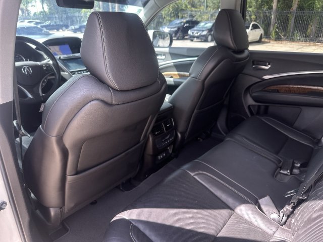 Thumbnail: 2019 Acura MDX - 13