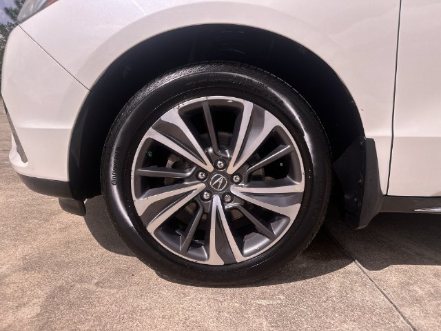 Thumbnail: 2019 Acura MDX - 8