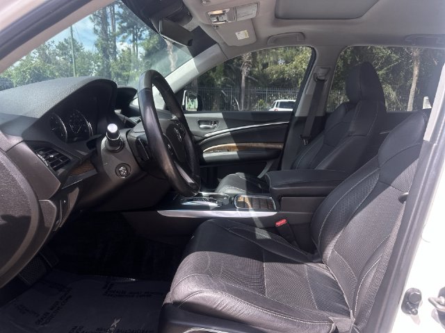 Thumbnail: 2019 Acura MDX - 11