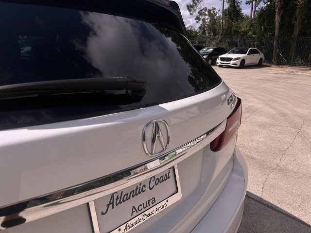 Thumbnail: 2019 Acura MDX - 7