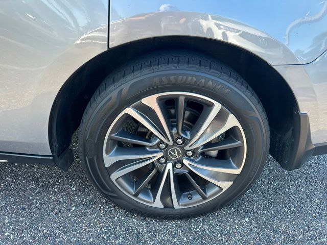 Thumbnail: 2020 Acura MDX - 7
