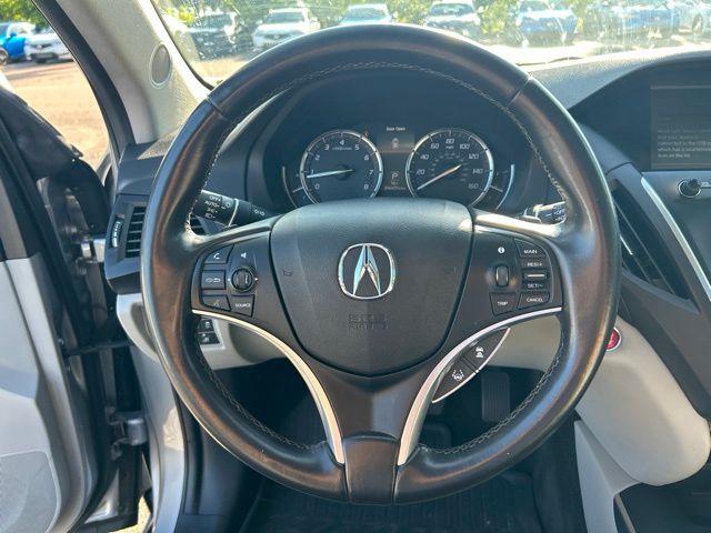 Thumbnail: 2020 Acura MDX - 8