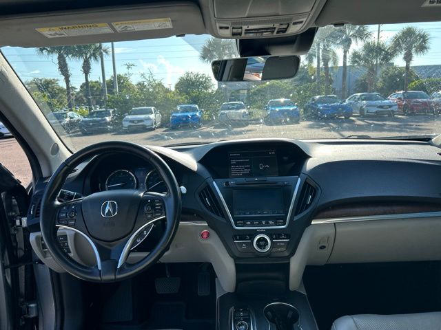 Thumbnail: 2020 Acura MDX - 2