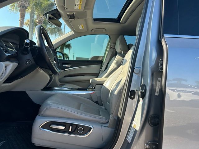 Thumbnail: 2020 Acura MDX - 9