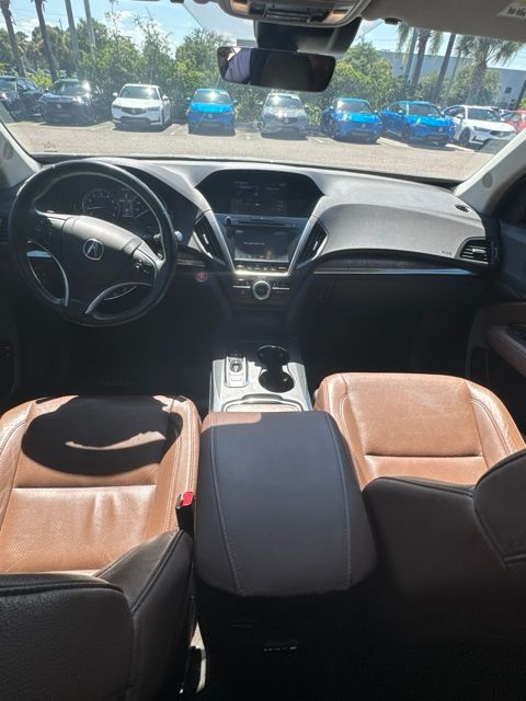 Thumbnail: 2020 Acura MDX - 2