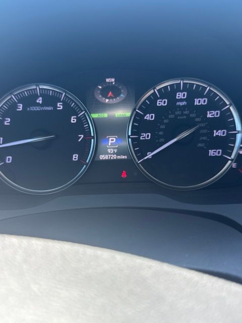 Thumbnail: 2020 Acura MDX - 8