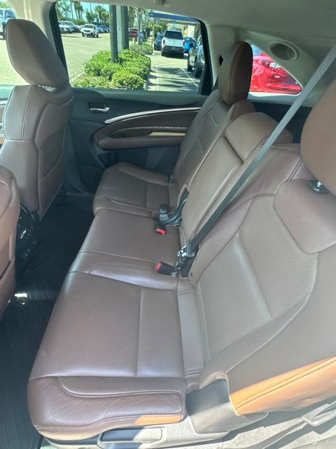 Thumbnail: 2020 Acura MDX - 7