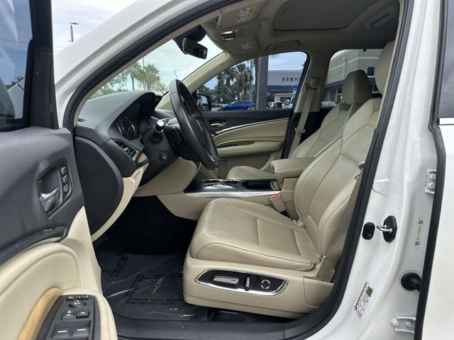 Thumbnail: 2019 Acura MDX - 11