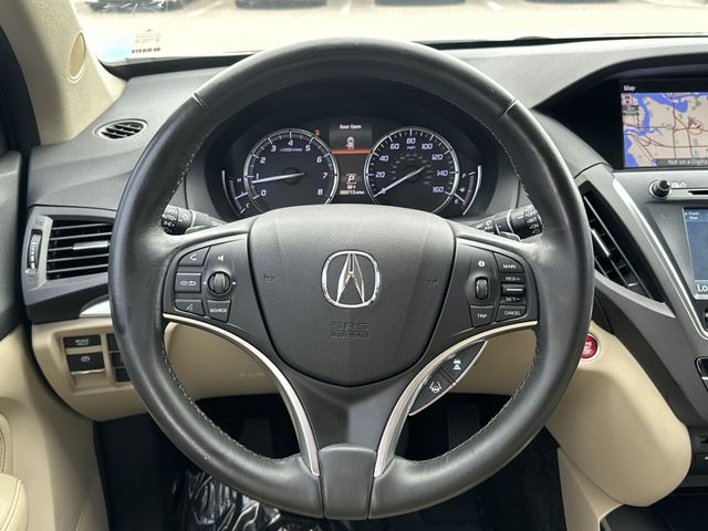 Thumbnail: 2019 Acura MDX - 10