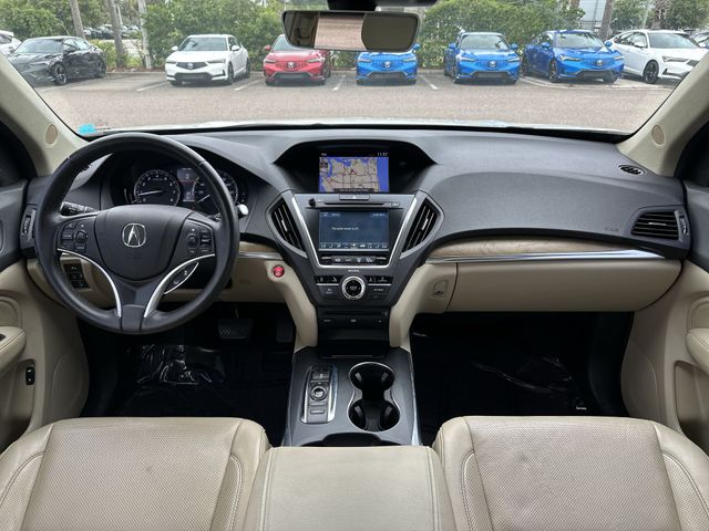 Thumbnail: 2019 Acura MDX - 2