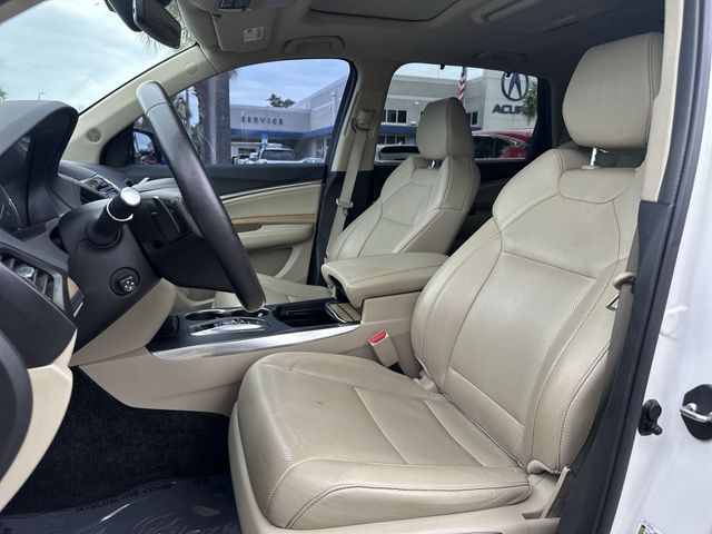 Thumbnail: 2019 Acura MDX - 12