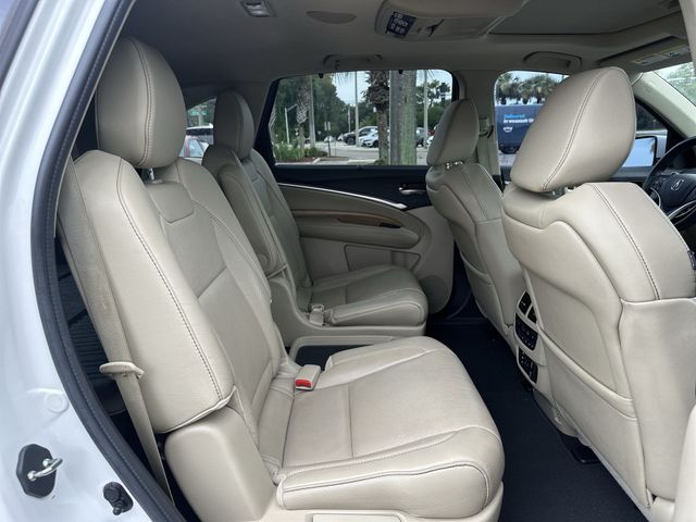 Thumbnail: 2019 Acura MDX - 34