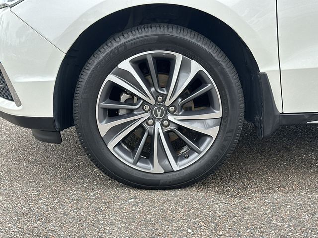 Thumbnail: 2019 Acura MDX - 8