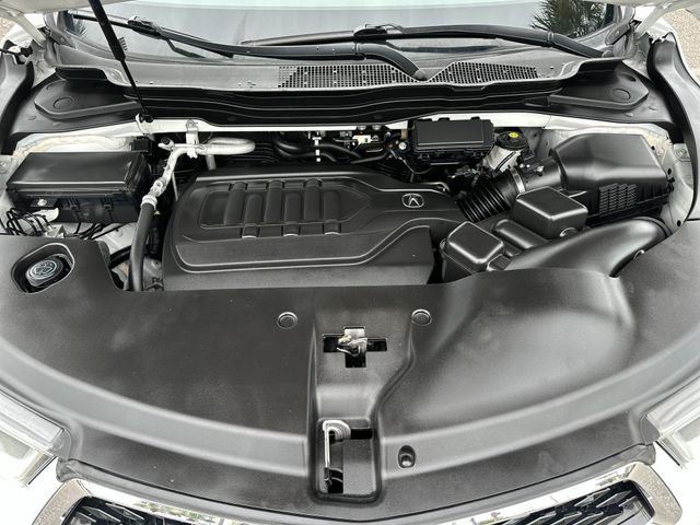 Thumbnail: 2019 Acura MDX - 9