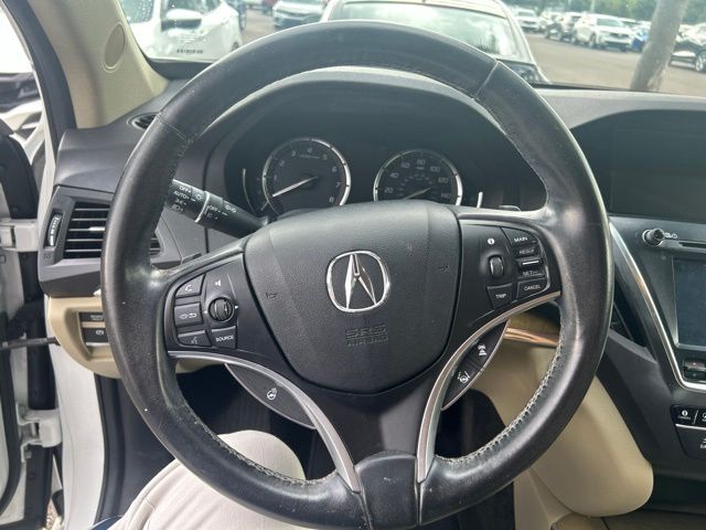 Thumbnail: 2020 Acura MDX - 2
