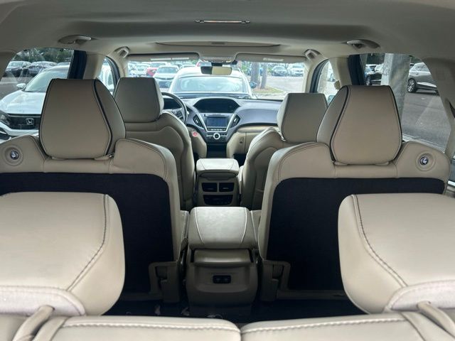 Thumbnail: 2020 Acura MDX - 8