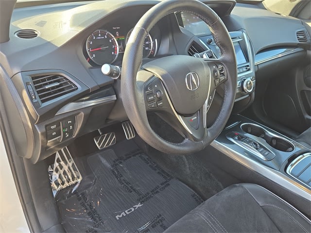 Thumbnail: 2019 Acura MDX - 2