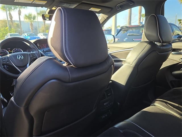 Thumbnail: 2019 Acura MDX - 11