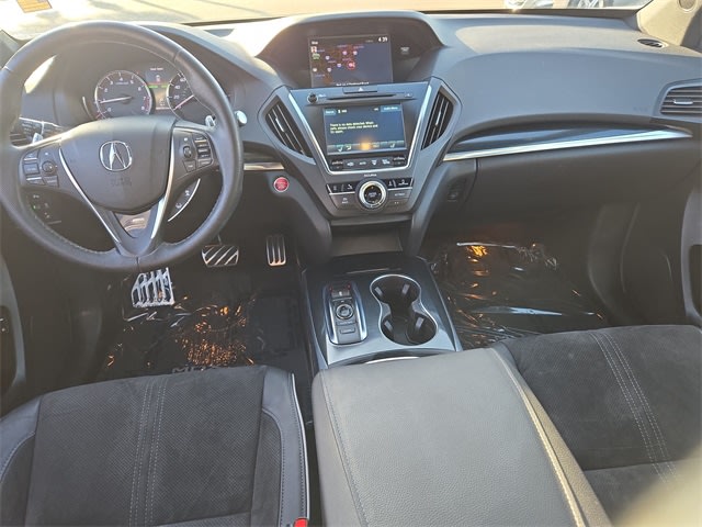 Thumbnail: 2019 Acura MDX - 9