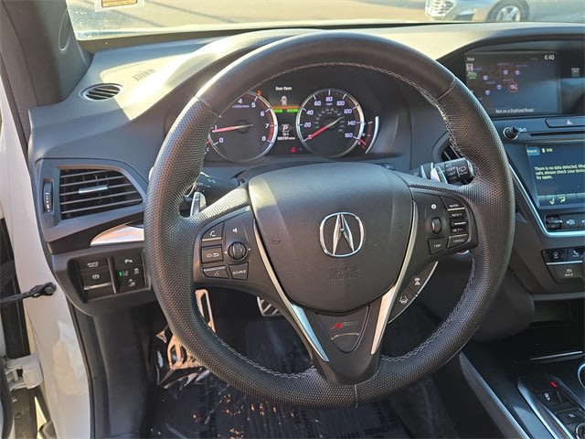 Thumbnail: 2019 Acura MDX - 13