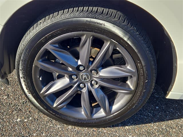 Thumbnail: 2019 Acura MDX - 8