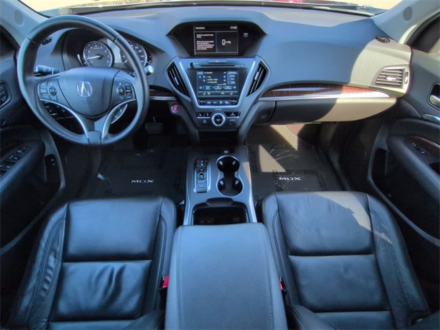 Thumbnail: 2020 Acura MDX - 10