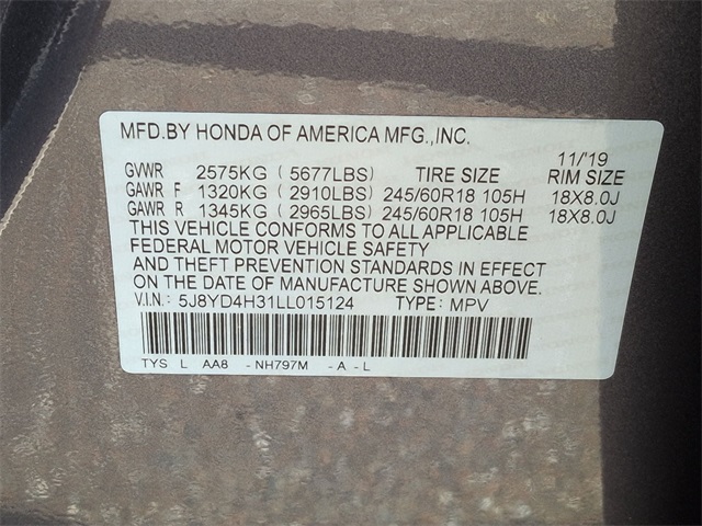 Thumbnail: 2020 Acura MDX - 20