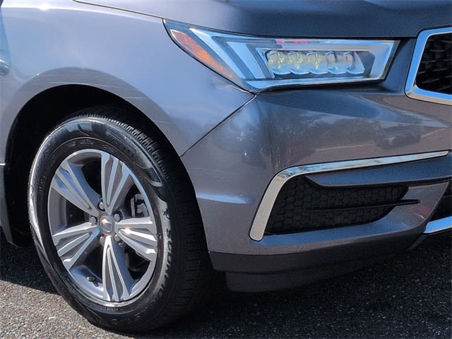 Thumbnail: 2020 Acura MDX - 25