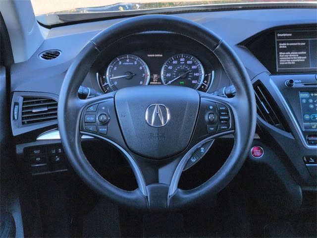 Thumbnail: 2020 Acura MDX - 14