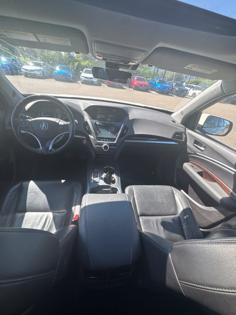 Thumbnail: 2019 Acura MDX - 2