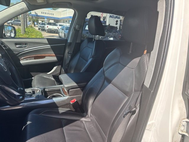 Thumbnail: 2019 Acura MDX - 6