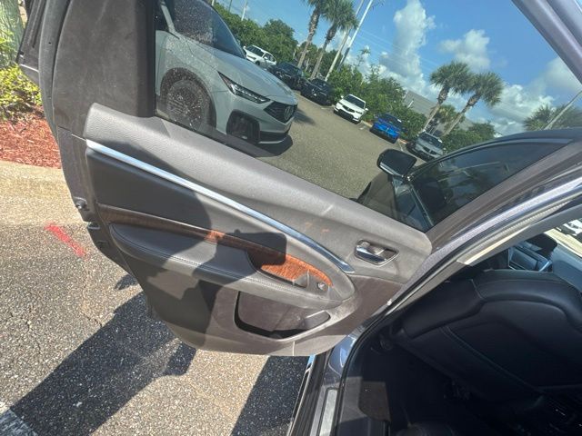 Thumbnail: 2020 Acura MDX - 35