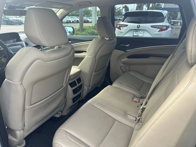 Thumbnail: 2019 Acura MDX - 8
