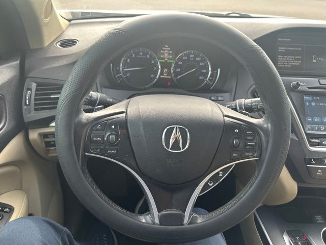 Thumbnail: 2019 Acura MDX - 7