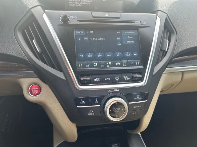 Thumbnail: 2019 Acura MDX - 9
