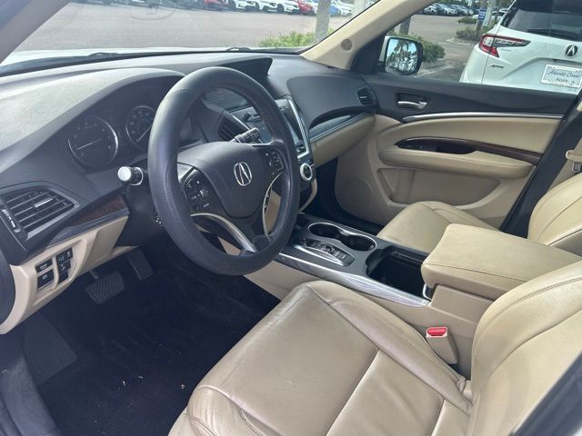 Thumbnail: 2019 Acura MDX - 2