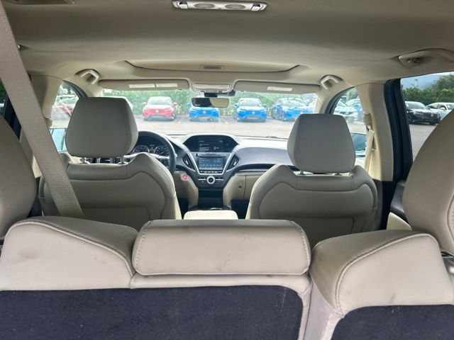 Thumbnail: 2019 Acura MDX - 22