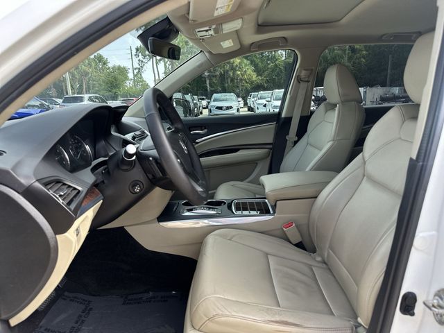 Thumbnail: 2019 Acura MDX - 11