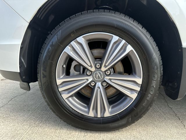 Thumbnail: 2019 Acura MDX - 8