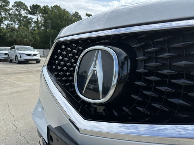 Thumbnail: 2019 Acura MDX - 7