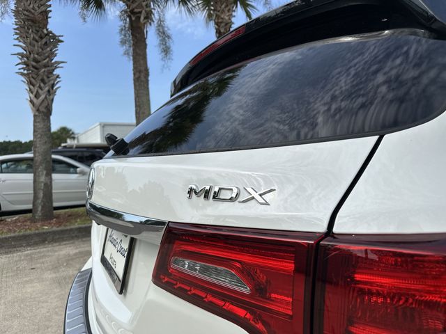 Thumbnail: 2019 Acura MDX - 30