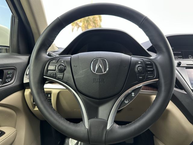 Thumbnail: 2019 Acura MDX - 10