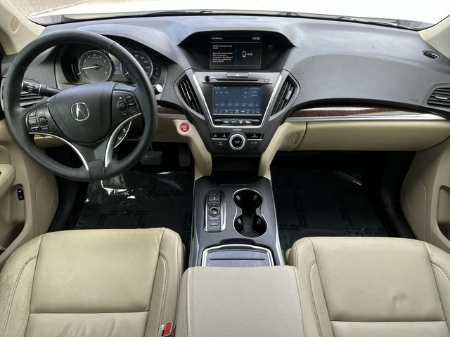 Thumbnail: 2019 Acura MDX - 2