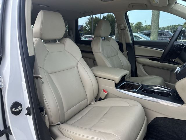 Thumbnail: 2019 Acura MDX - 34